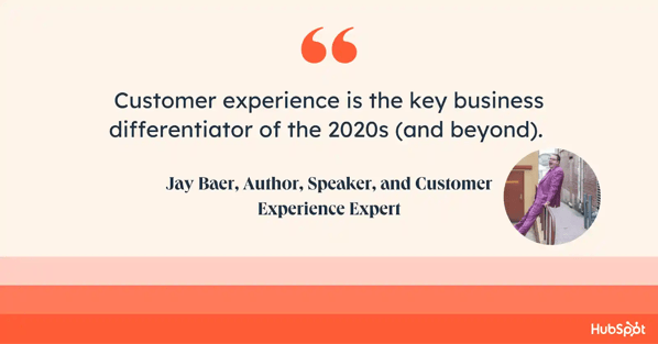 customer satisfaction quotes, Jay Baer