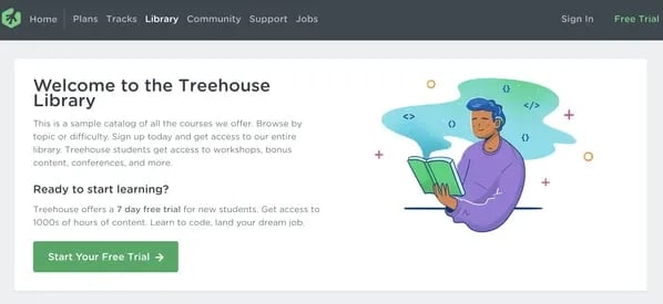 Online Course: Node.js Basics Course (How To), Treehouse from Treehouse