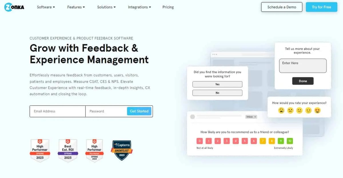 12+ Best Online Survey Tools to Gather Feedback (2023)