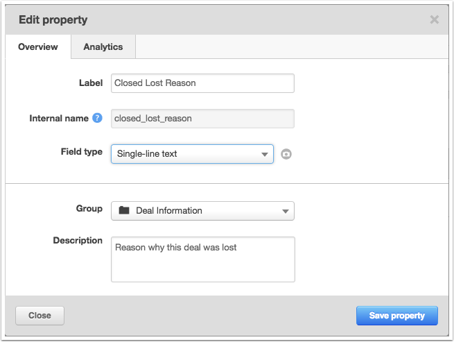 Closing the Loop With HubSpot CRM