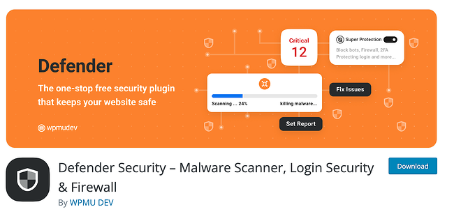 Security Ninja – Secure Firewall & Secure Malware Scanner