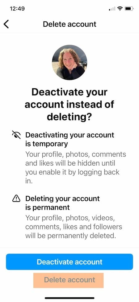 delete your instagram 12.webp?width=450&height=974&name=delete your instagram 12 - How to Delete Your Instagram [Easy Guide]