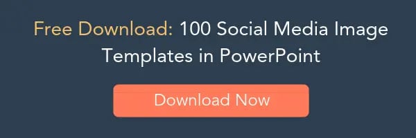Social Media Images template