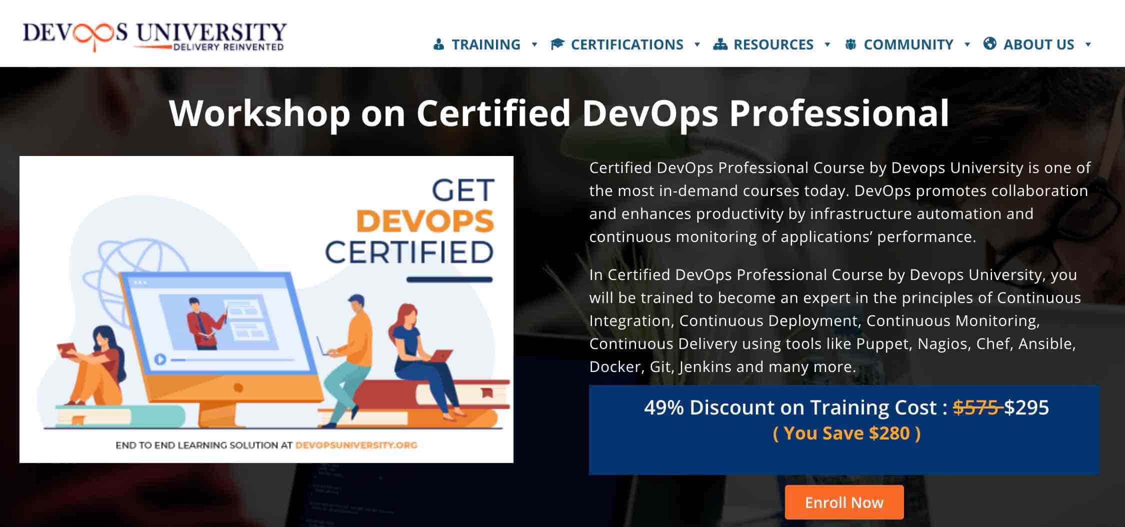 The 21 Best DevOps Certifications For Developers In 2024