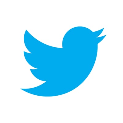 dezeen twitter bird.webp?width=400&height=400&name=dezeen twitter bird - Brand Logos: 20 Logo Examples &amp; Sources of Inspiration