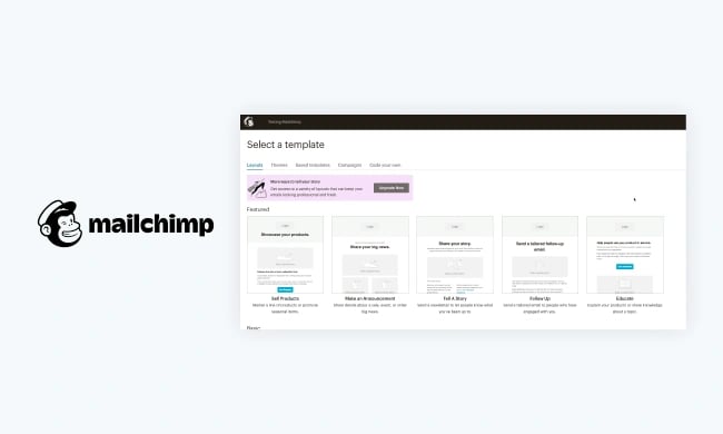 Digital Marketing Tools: MailChimp