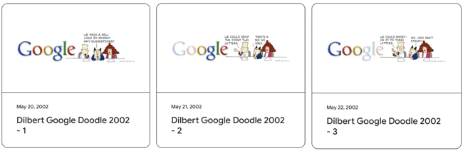 dilbert.webp?width=650&height=212&name=dilbert - 30 Best Google Doodles of All Time
