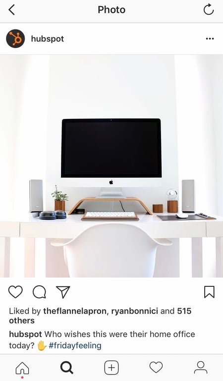إعادة النشر على Instagram مع التحميل