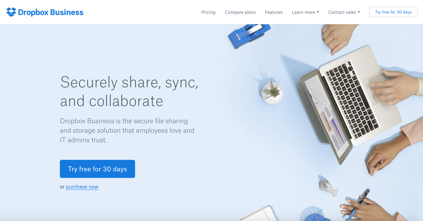 Feature learn. Dropbox Business. Дизайн сайта дропбокс. Dropbox for Business. Dropbox Home Page Design.