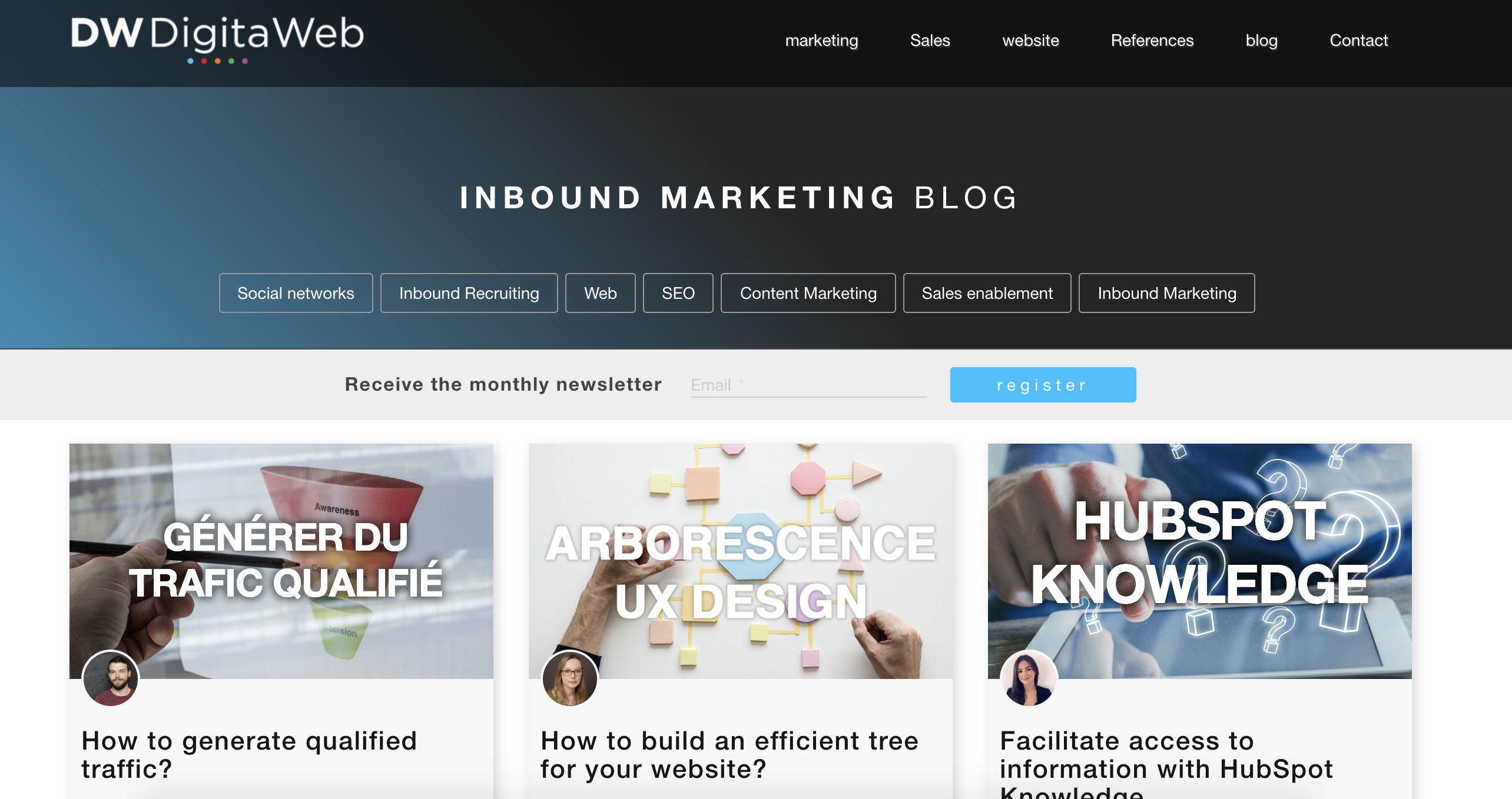 Industry, Every Purpose, Examples Blogs of \u0026 From Readership