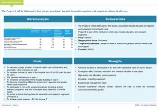 ecommerce business plan examples