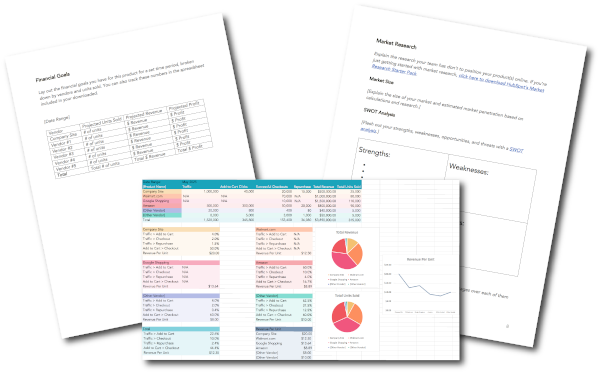 Totally Free Microsoft Excel Templates That Make Marketing Easier