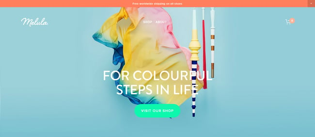 Visp  eCommerce Website Design Gallery & Tech Inspiration