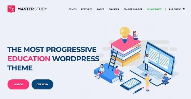 masterstudy education themes for wordpress websites 