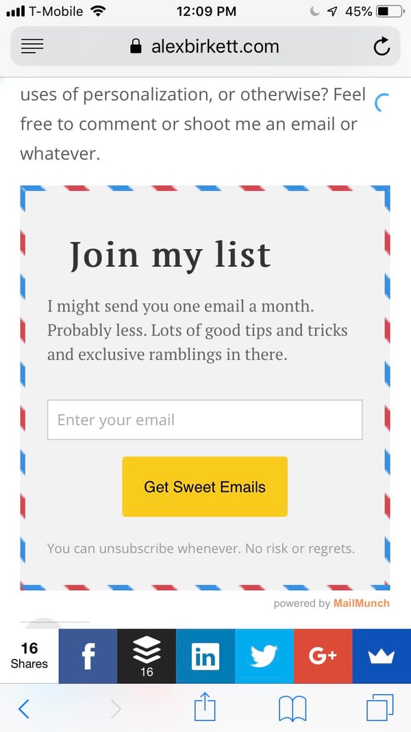  How to efficiently acquire leads from email newsletters and SNS?