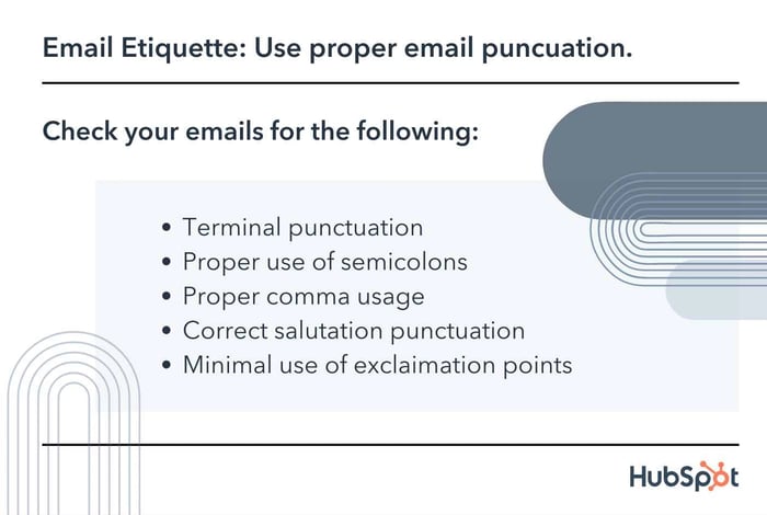 IT Tips: Email Etiquette on Subject Lines - The Elm