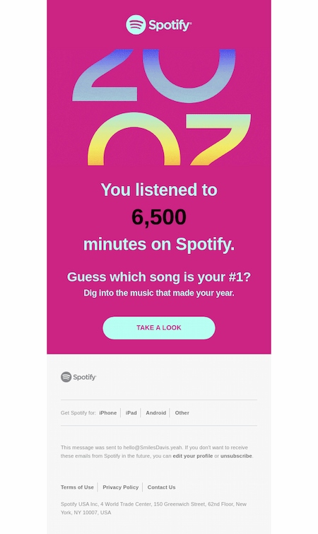  Spotify