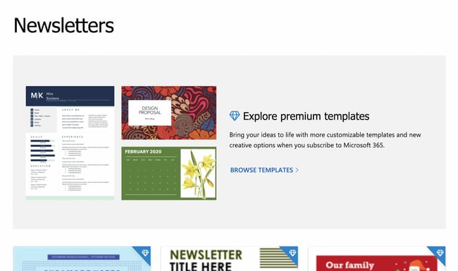 29 Best Email Newsletter Templates And Resources To Download Right Now