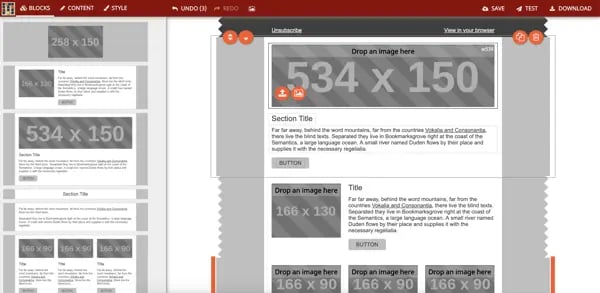 Best Email Template Builders For Any Email Marketing Goal And Budget Best Email Template Builders For Any Email Marketing Goal And Budget