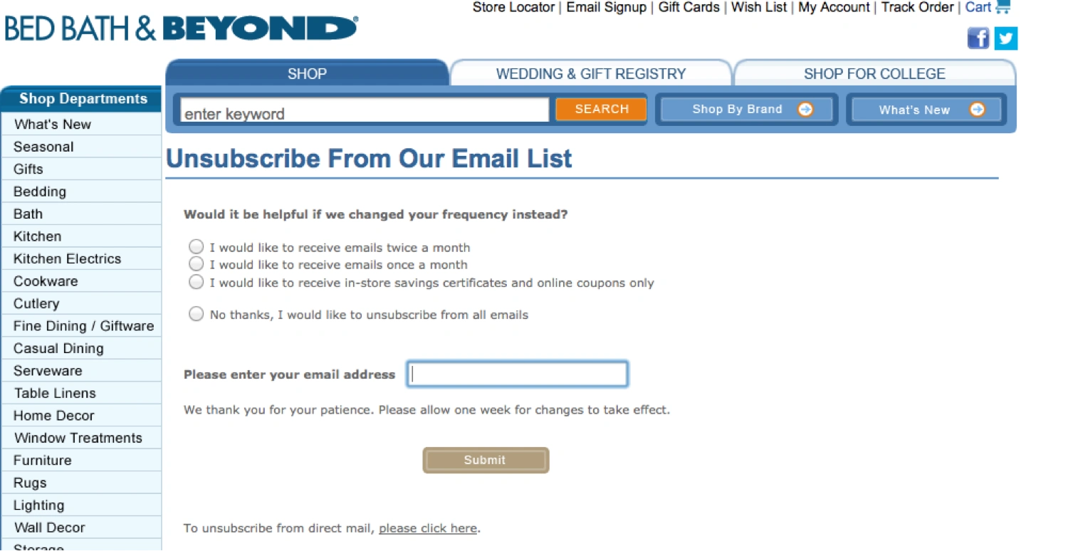 List-unsubscribe headers Here39s everything you need to know  Postmark