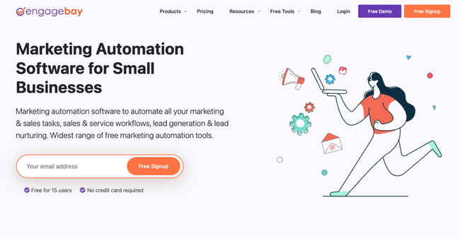 16 Marketing Automation Tools Available to You