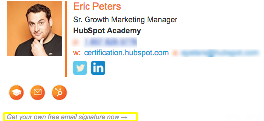 12 Clever Ways To Use Your Email Signature To Support Your Marketing 