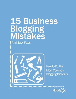 biz blogging mistakes ebook