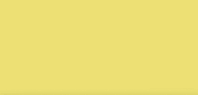 example of a css fade background transition from yellow to green color