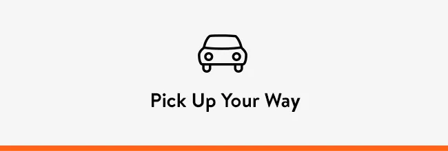 customer experience strategy: image shows nordstrom's pick up your way feature. 