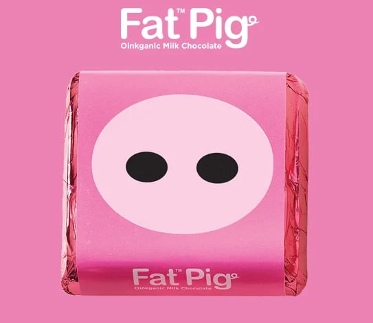 fat-pig chocolate