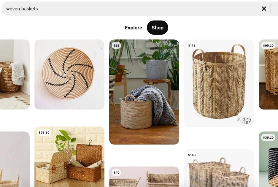 10 Examples of Creative Shoppable Posts on Instagram, Pinterest, and ...