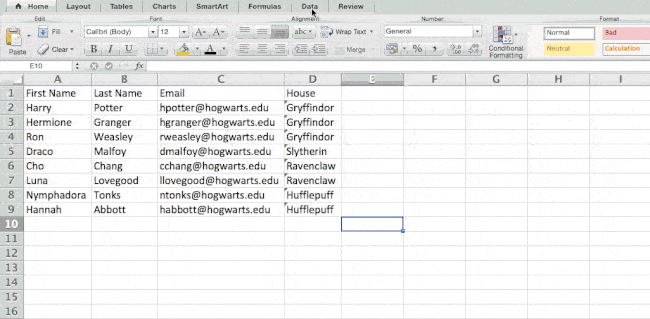 How to Use Excel Like a Pro: 29 Easy Excel Tips, Tricks, & Shortcuts