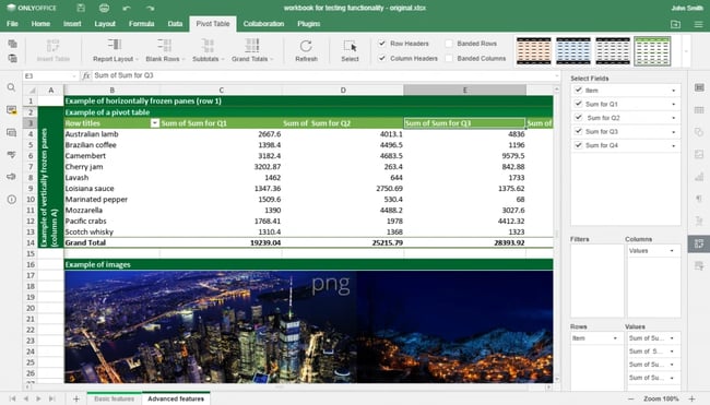 7 Excel Alternatives 2023: Their Features, Pros, & Cons - FuseBase