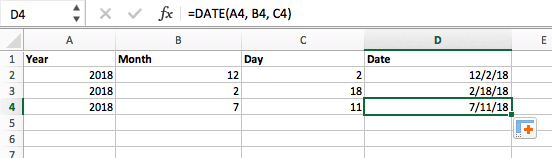 excel-date-formula