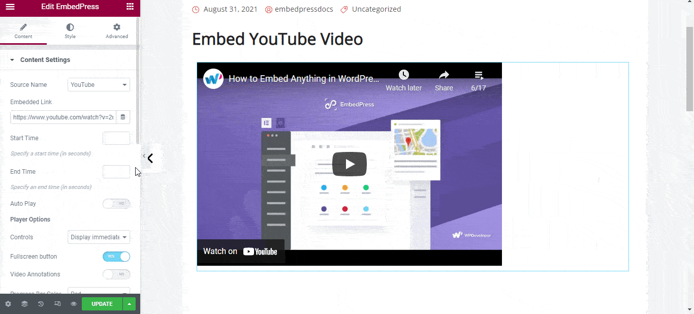 11 Best WordPress YouTube Plugins of 2022
