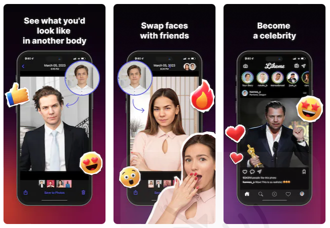 face-swap-app