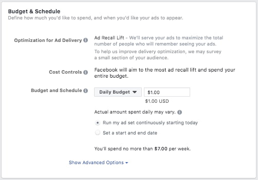 facebook-ad-budget