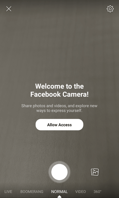 facebook-camera