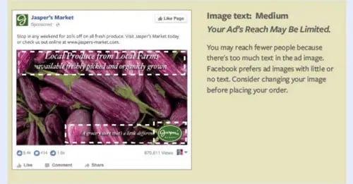 Step-by-Step Guide on How to Make Facebook Ads, Image with Text Overlay