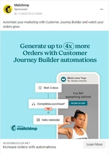 Steps to Make Facebook Ads with Mailchimp
