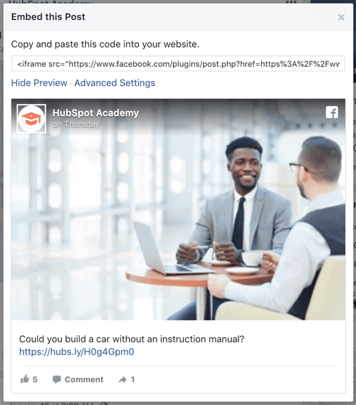 The Ultimate Guide To Embedding Content On Your Website