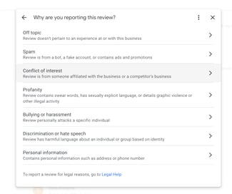 How to Spot (& Remove) Fake Google Reviews