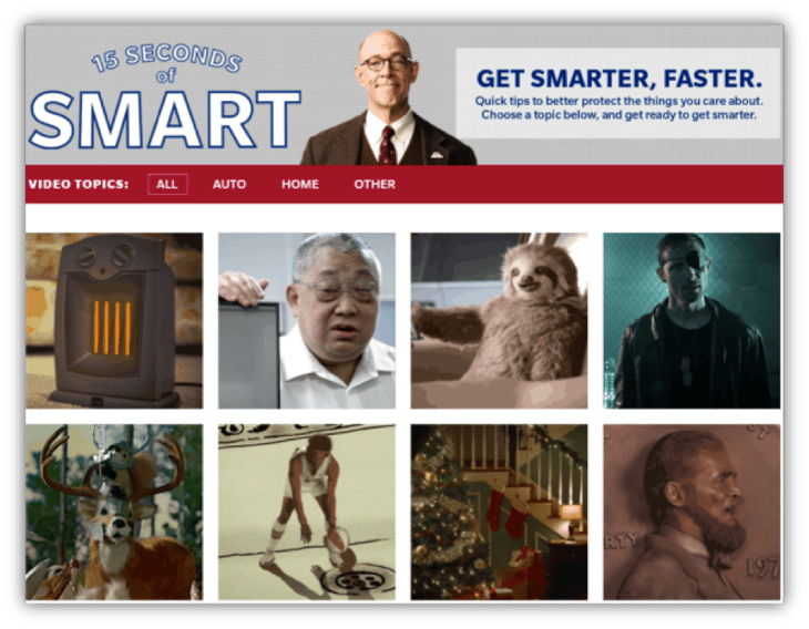 Smart campaign