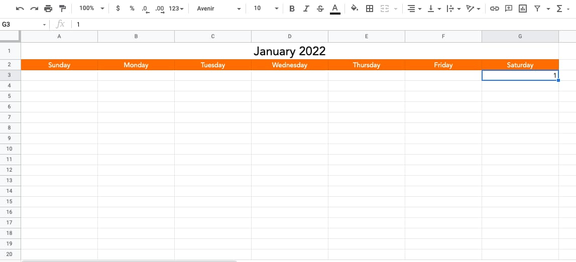 How to (Easily) Make Perfect Content Calendars in Google Sheets