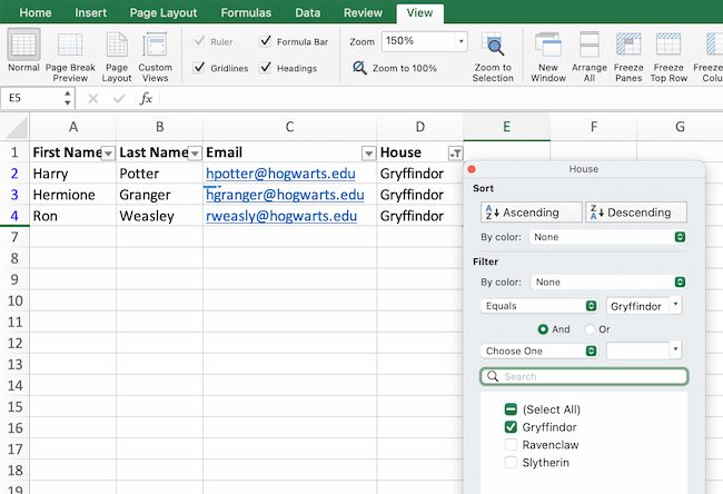 Microsoft Excel: Easy Guide for Beginners With Formulas and More