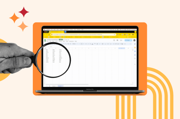 how to highlight duplicates in google sheets