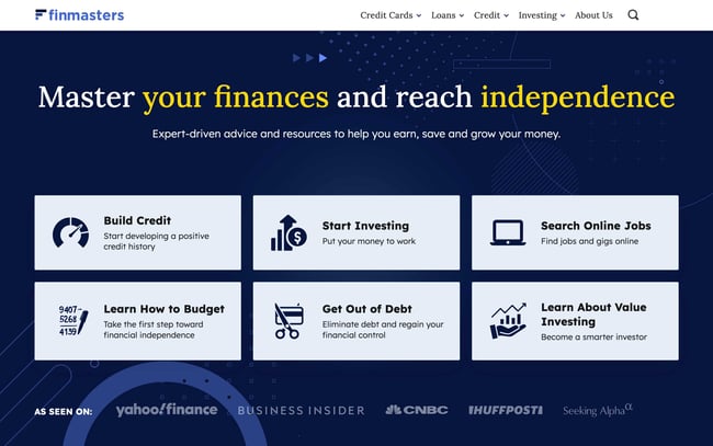 website color themes, finmasters