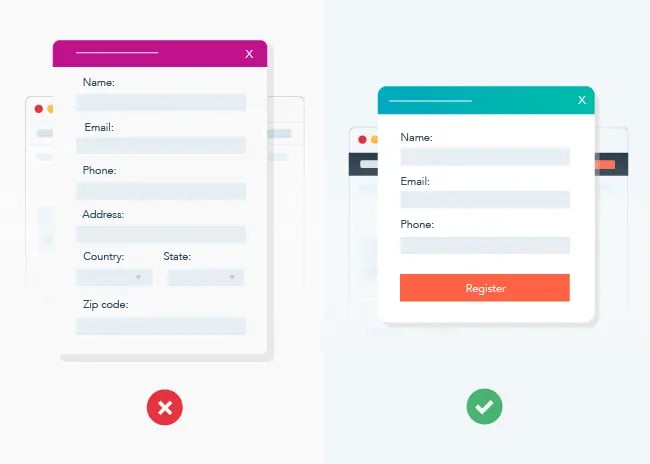 Form Design Best Practices 15 Tips To Boost Conversions And Ux
