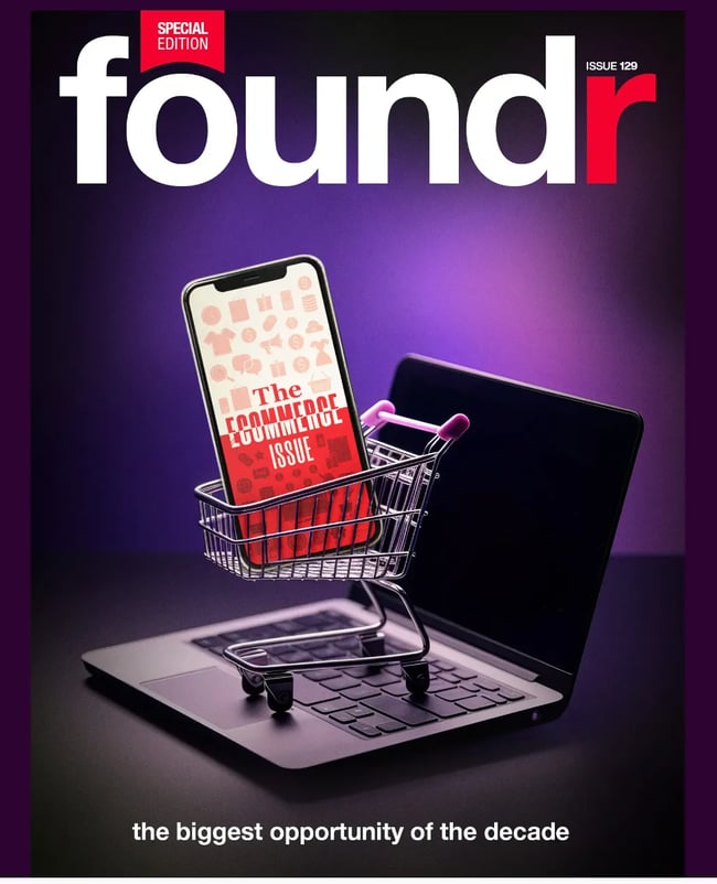 magazines for small business owners, Foundr