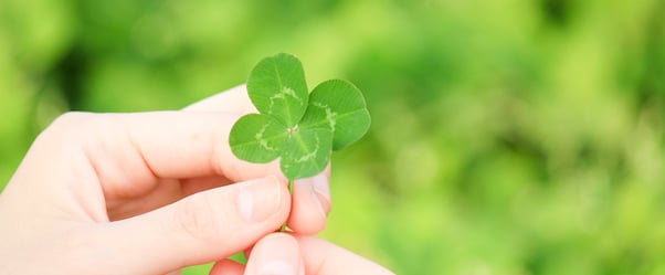 It's Your Lucky Day: New Research Shows Luck in Sales Isn't So Random After All